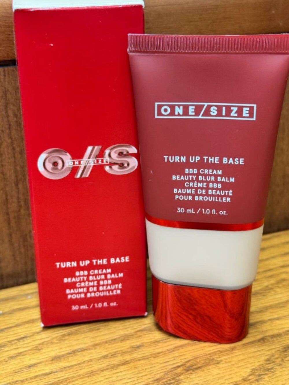 O/S One Size BBB Cream - Fair 1